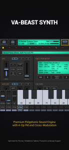 اسکرین شات 3 برنامه G-Stomper Producer Demo: DAW