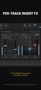 اسکرین شات 7 برنامه G-Stomper Rhythm: Drum Machine
