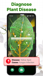 اسکرین شات 4 برنامه ePlant - Ai Plant Identifier