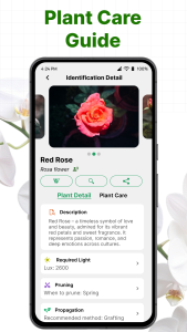 اسکرین شات 3 برنامه ePlant - Ai Plant Identifier