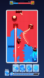 اسکرین شات 2 بازی Color Clash