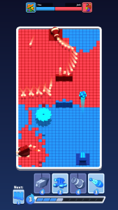 اسکرین شات 4 بازی Color Clash