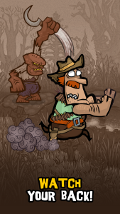 اسکرین شات 3 بازی Wild Zombie West