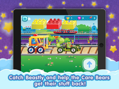 اسکرین شات 5 بازی Care Bears: Care Karts