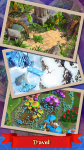 اسکرین شات 8 بازی Miracle Match 3
