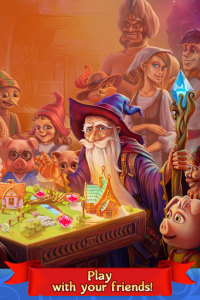 اسکرین شات 5 بازی Miracle Match 3