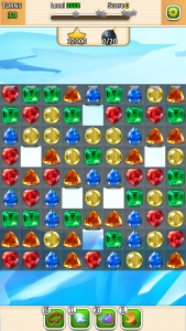 اسکرین شات 7 بازی Indy Cat: Match 3 Adventure