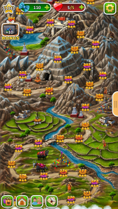 اسکرین شات 6 بازی Indy Cat: Match 3 Adventure