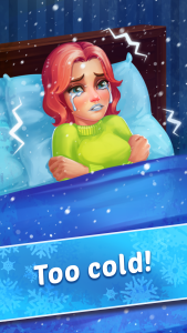 اسکرین شات 6 بازی Coldscapes: My Match-3 Family