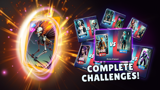 اسکرین شات 5 بازی Neuroarena — master magic duel