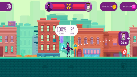 اسکرین شات 4 بازی استادان تیر و کمان نسخه مود شده