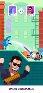 اسکرین شات 2 بازی Ultimate Bowmasters