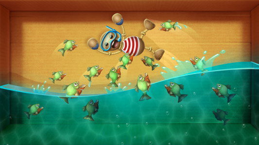 اسکرین شات 4 بازی Kick the Buddy-Fun Action Game