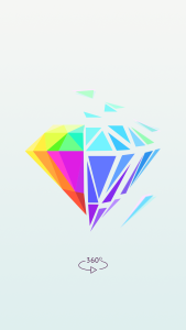 اسکرین شات 1 بازی Polysphere: Art Puzzle Game