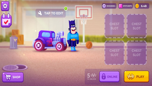 اسکرین شات 4 بازی حرفه ای های مسابقات | نسخه مود شده