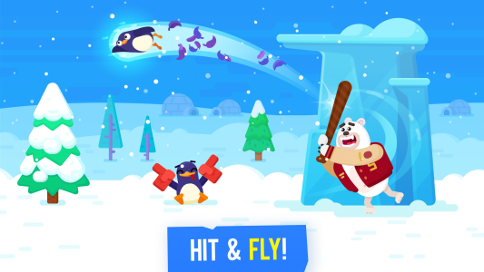 اسکرین شات 1 بازی Bouncemasters Arcade Jump Game