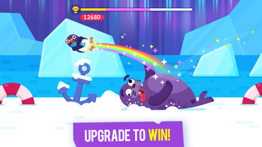 اسکرین شات 4 بازی Bouncemasters Arcade Jump Game