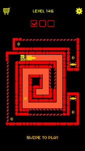 اسکرین شات 4 بازی Tomb of the Mask: Color Maze