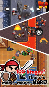 اسکرین شات 2 بازی Redbros