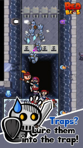 اسکرین شات 4 بازی Redbros