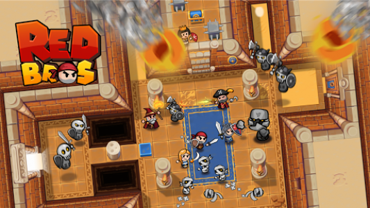 اسکرین شات 1 بازی Redbros