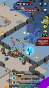 اسکرین شات 7 بازی Astro Defenders : Capt.Couch