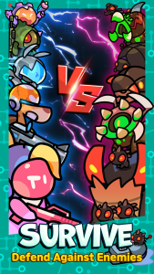 اسکرین شات 5 بازی Astro Defenders : Capt.Couch