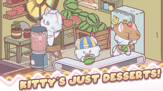 اسکرین شات 3 بازی My Cat Tower : Idle Tycoon