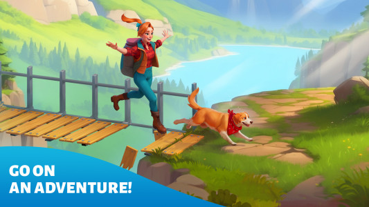 اسکرین شات 6 بازی Spring Valley: Farm Game
