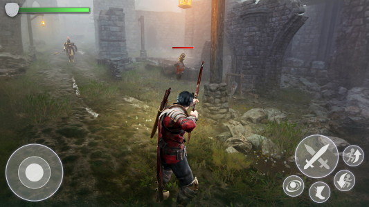 اسکرین شات 2 بازی Age of Magic: Turn Based RPG