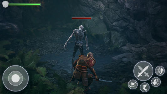 اسکرین شات 4 بازی Age of Magic: Turn Based RPG