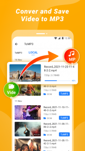 اسکرین شات 5 برنامه PlayMax - All Video Player