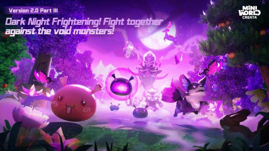 اسکرین شات 5 بازی Mini World: CREATA