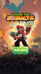 اسکرین شات 1 بازی Zombastic: Zombie Survival