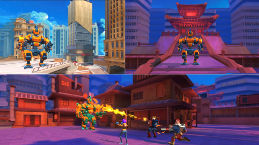 اسکرین شات 6 بازی ‏‏‏جوخه دیوانگان