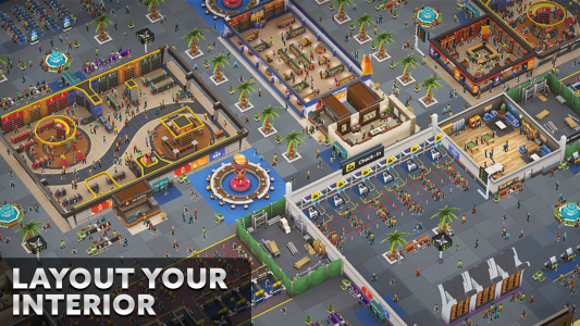 اسکرین شات 2 بازی Airport Simulator: Plane City