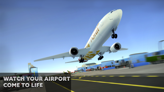 اسکرین شات 8 بازی Airport Simulator: Plane City