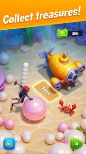 اسکرین شات 4 بازی Fishdom