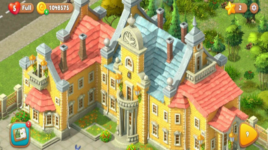 اسکرین شات 2 بازی گاردن اسکیپ | نسخه مود شده