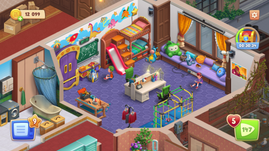 اسکرین شات 7 بازی Familyscapes