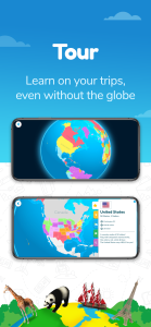 اسکرین شات 6 بازی Orboot Earth AR by PlayShifu