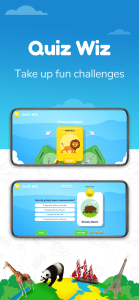 اسکرین شات 8 بازی Orboot Earth AR by PlayShifu