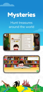 اسکرین شات 5 بازی Orboot Earth AR by PlayShifu