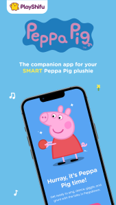 اسکرین شات 1 برنامه Peppa Pig by PlayShifu