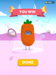 اسکرین شات 1 بازی Dumb Ways to Dash!