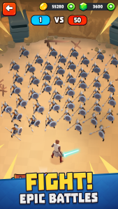 اسکرین شات 1 بازی Battle Simulator: Warfare