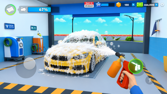 اسکرین شات 3 بازی My Car Dealership Simulator