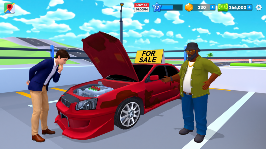 اسکرین شات 6 بازی My Car Dealership Simulator