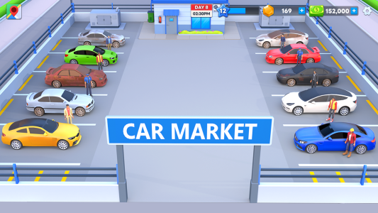 اسکرین شات 8 بازی My Car Dealership Simulator