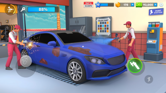 اسکرین شات 4 بازی My Car Dealership Simulator